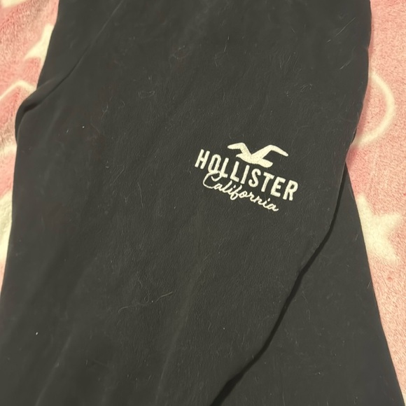 Hollister high-rise size small sweatpants - Picture 4 of 4